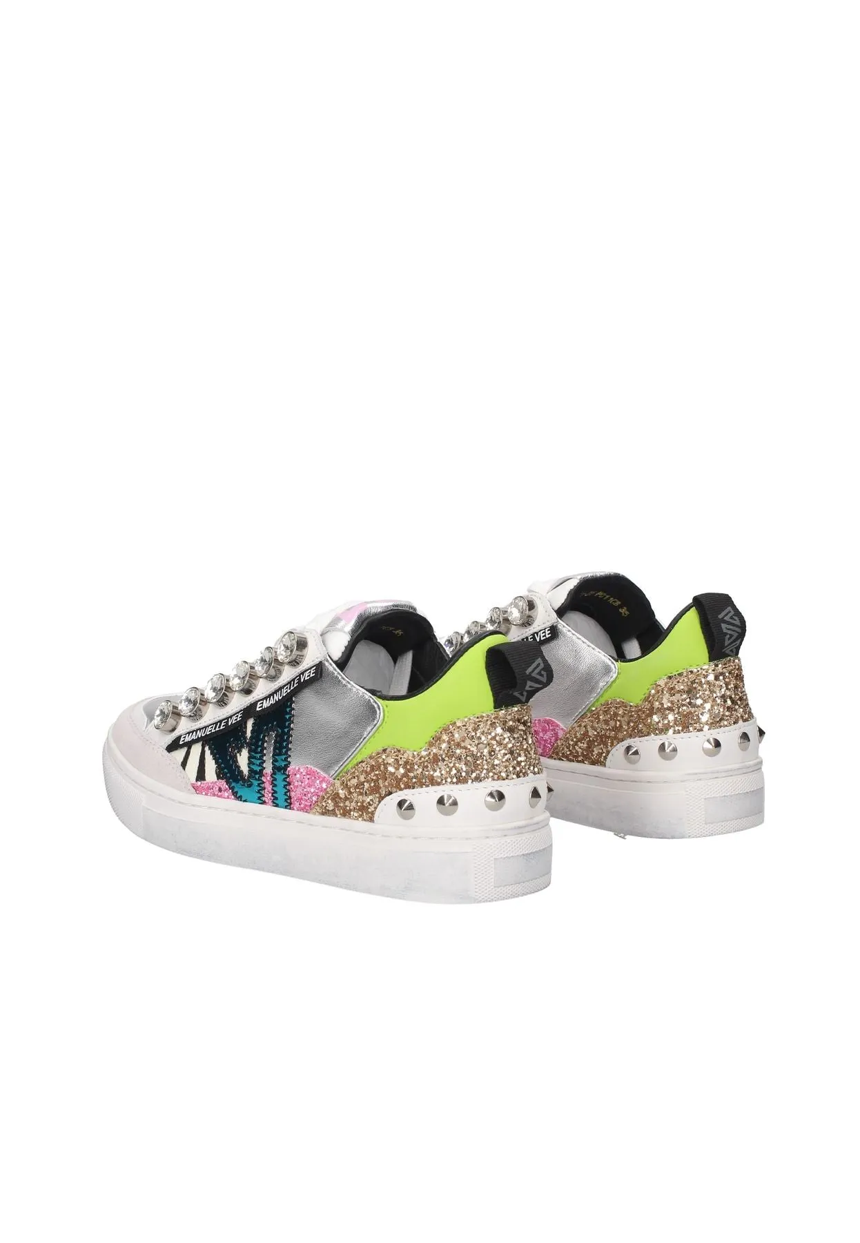 441P-101-25-P011 sneaker Emanuelle Vee