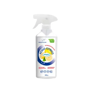 Acido Citrico Pronto Uso In Flacone Da 500ml