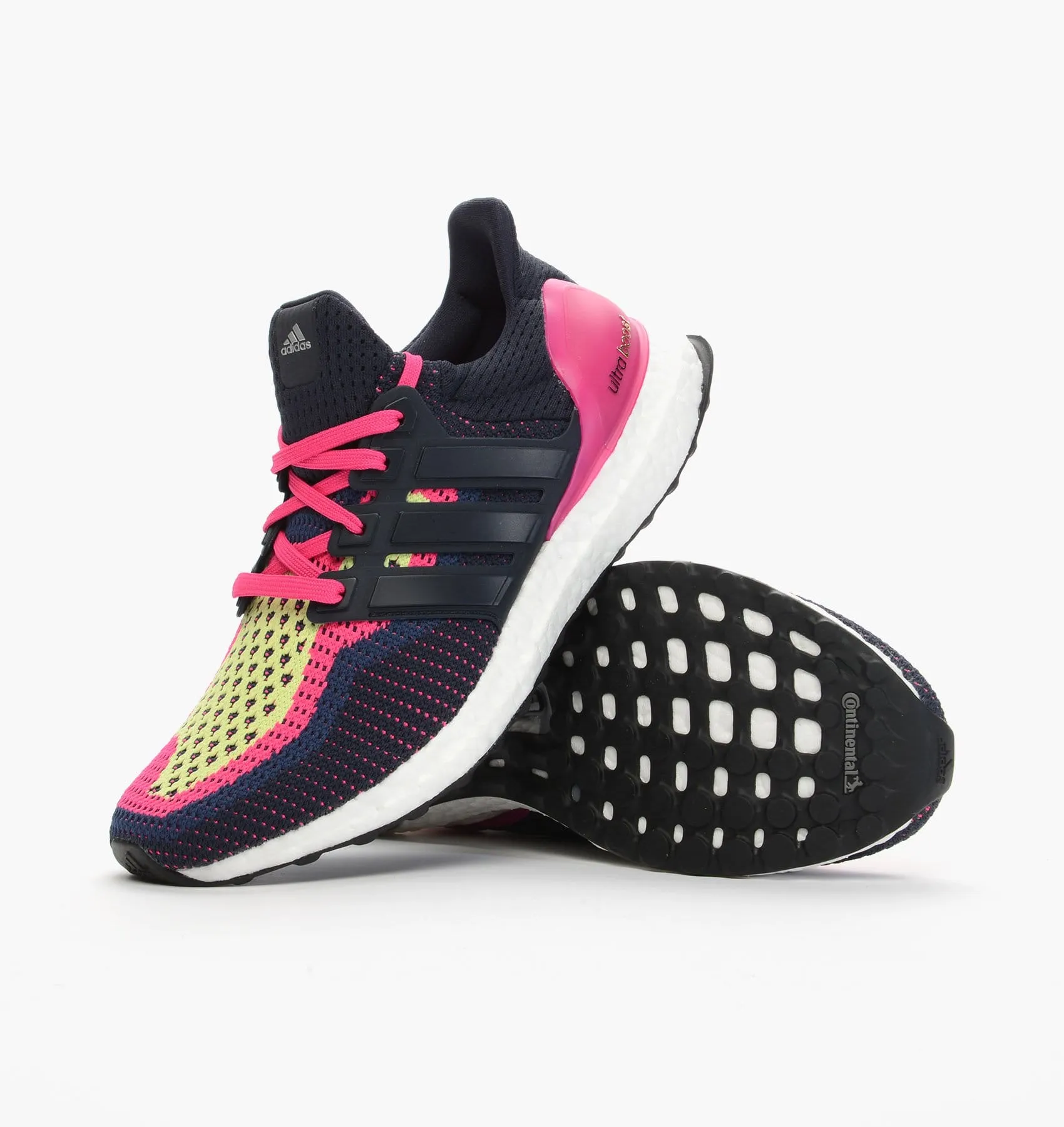 Adidas Ultra Boost W "Navy-Pink"