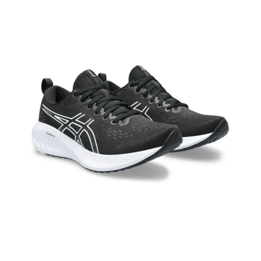 ASICS SNEAKERS GEL EXCITE 10 1012B418-003 NERO-BIANCO