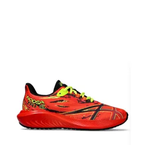 ASICS SNEAKERS GEL NOOSA TRI 15 GS 1014A311-600 ROSSO-NERO