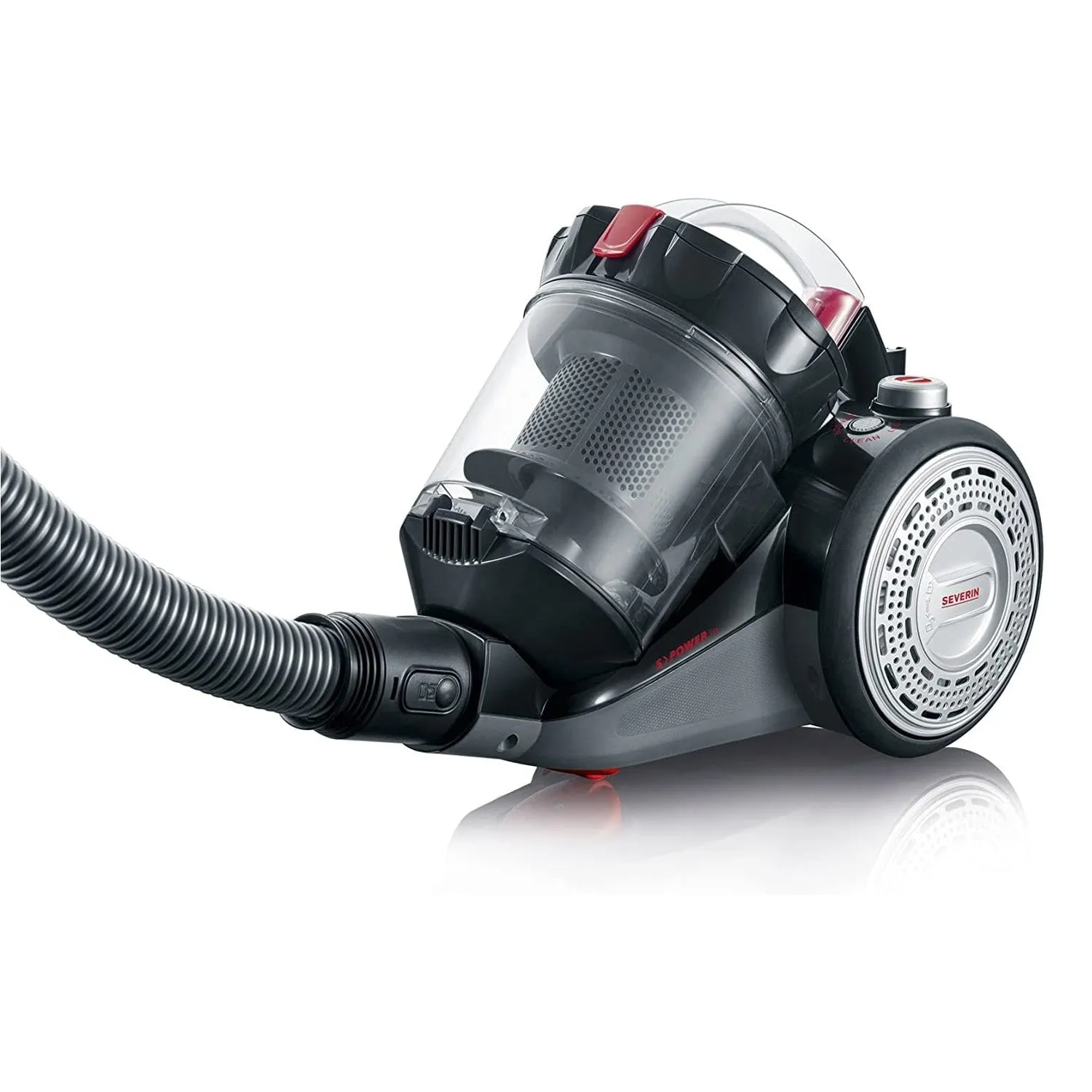 Aspirapolvere Multiciclonico 1l 800w