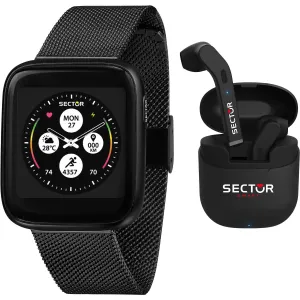 Auricolari e Smartwatch uomo Sector  S-04 R3253158015