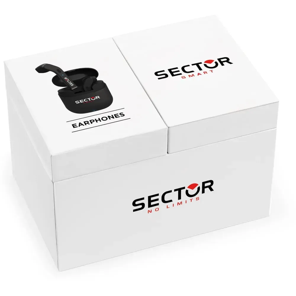 Auricolari e Smartwatch uomo Sector  S-04 R3253158015