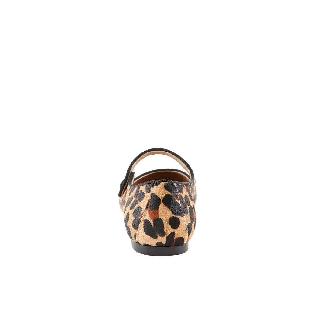 Ballerine Animalier Leopardate