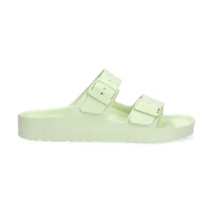 Birkenstock Arizona Eva lime