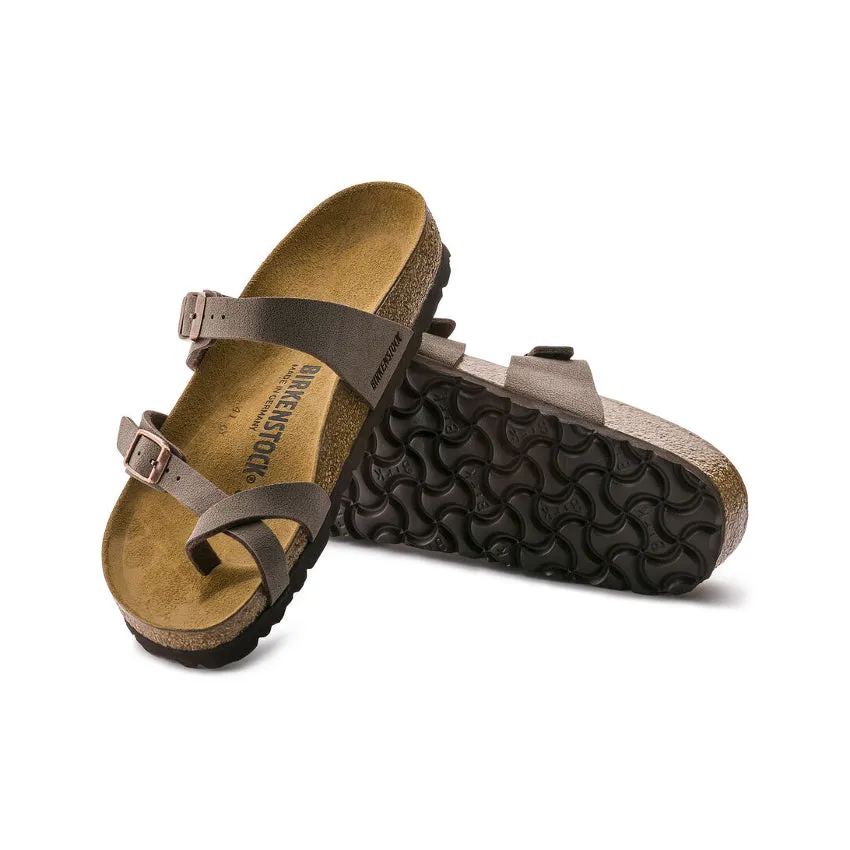 BIRKENSTOCK SANDALO MAYARI 071061 MOCCA