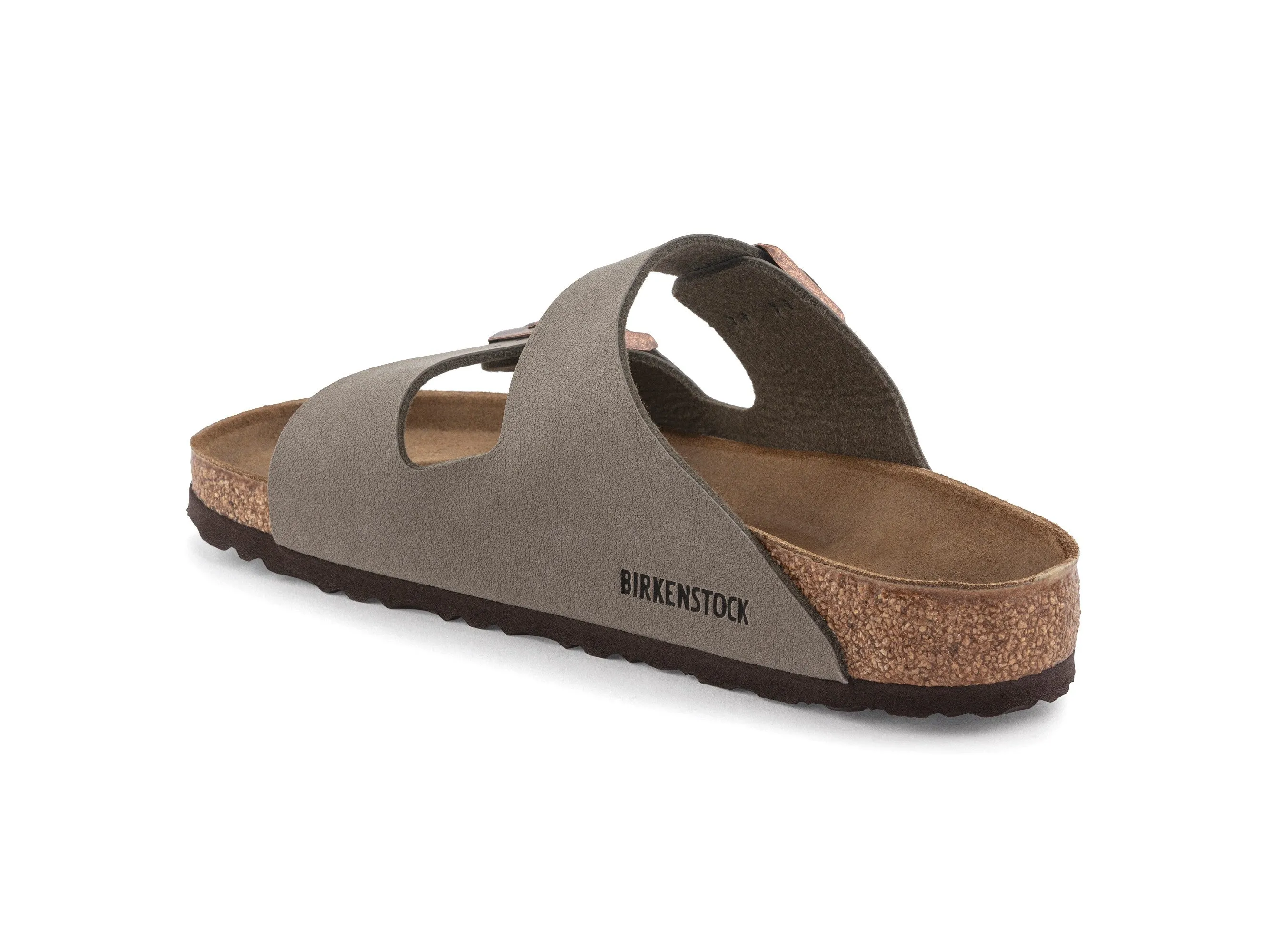 Birkenstock Uomo Arizona Ciabatte 2 Fasce Birko-Flor