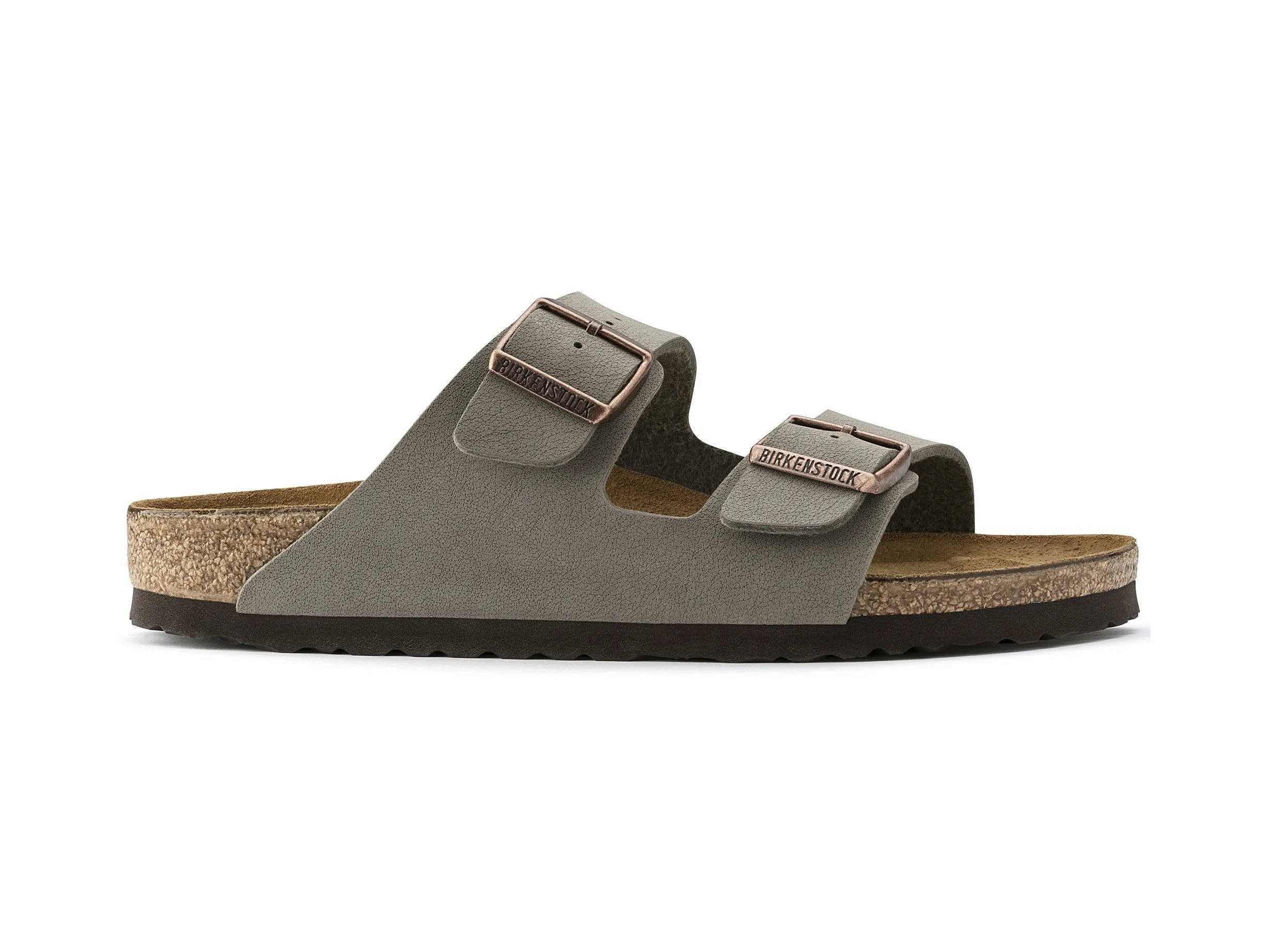 Birkenstock Uomo Arizona Ciabatte 2 Fasce Birko-Flor