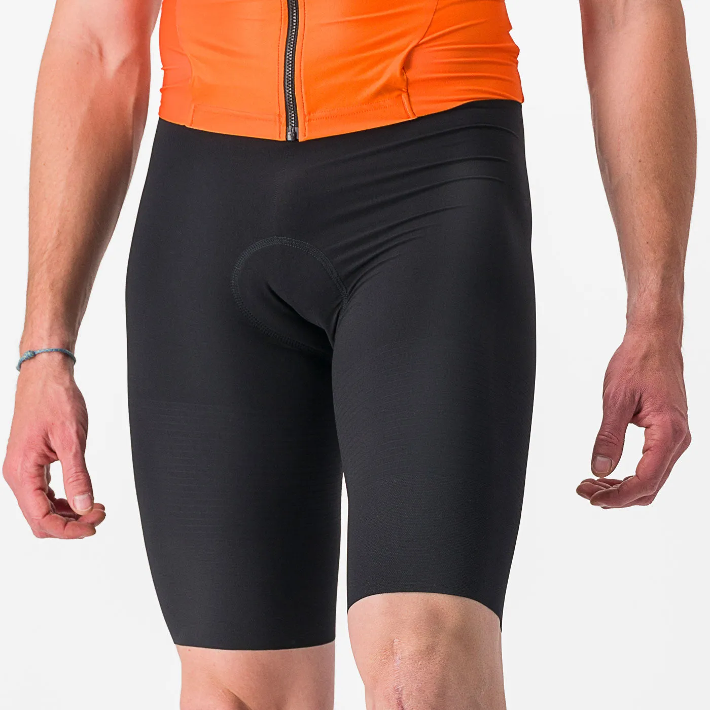 Body Castelli Ultra Sanremo Speed Suit - Arancio