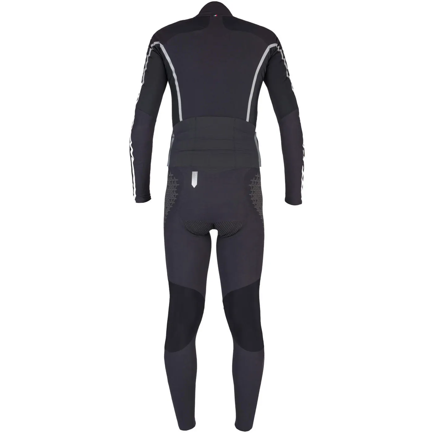 Body invernale Q36.5 Thermobolik - Nero