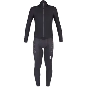 Body invernale Q36.5 Thermobolik - Nero