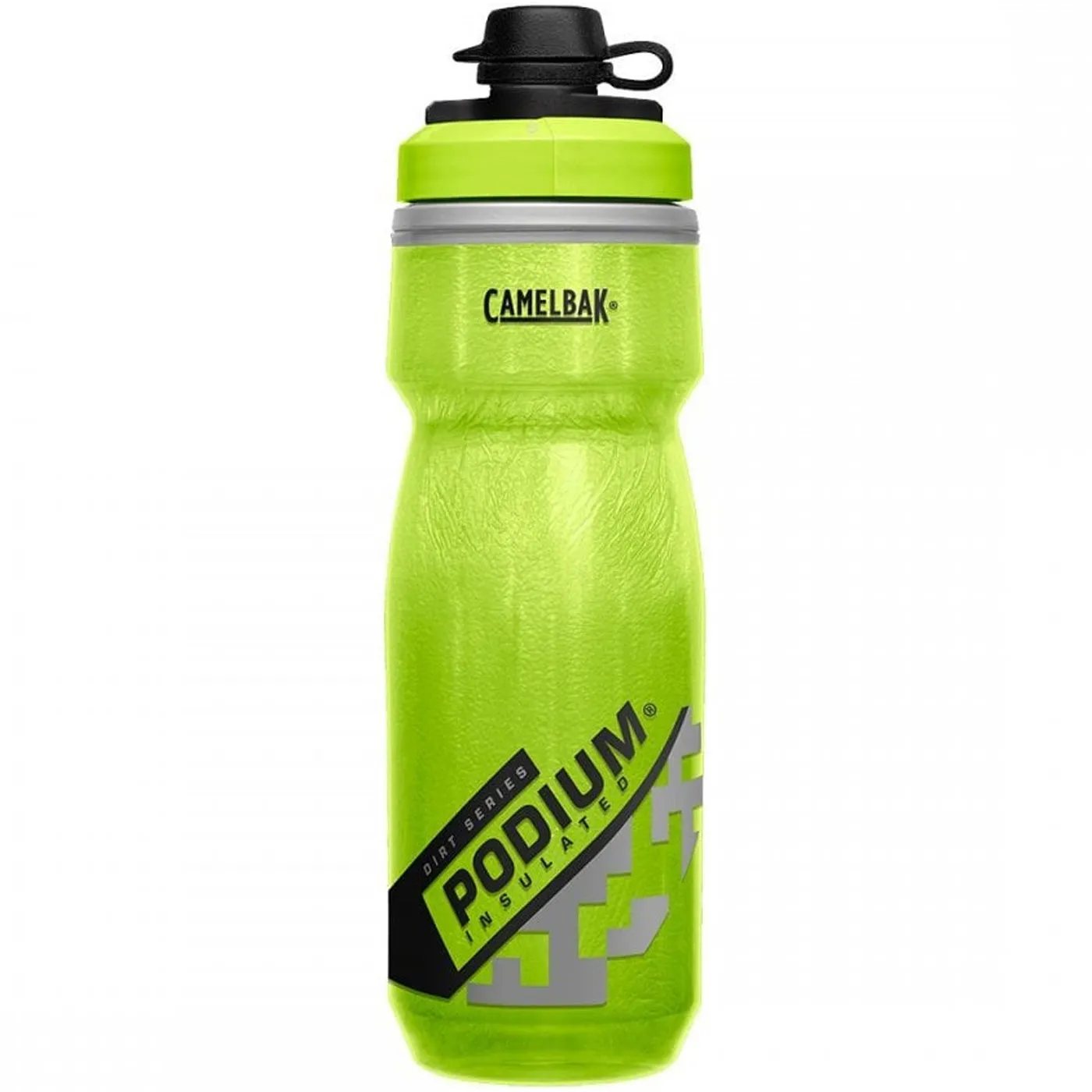 Borraccia Camelbak Podium Dirt Chill Insulated 620 ml - Verde