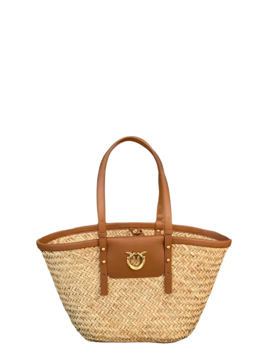 Borsa love summer Basket