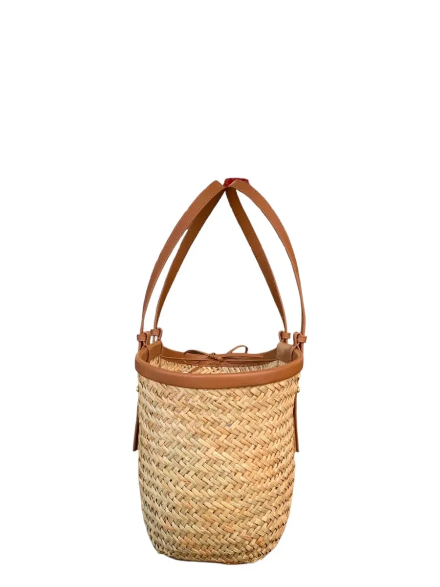 Borsa love summer Basket