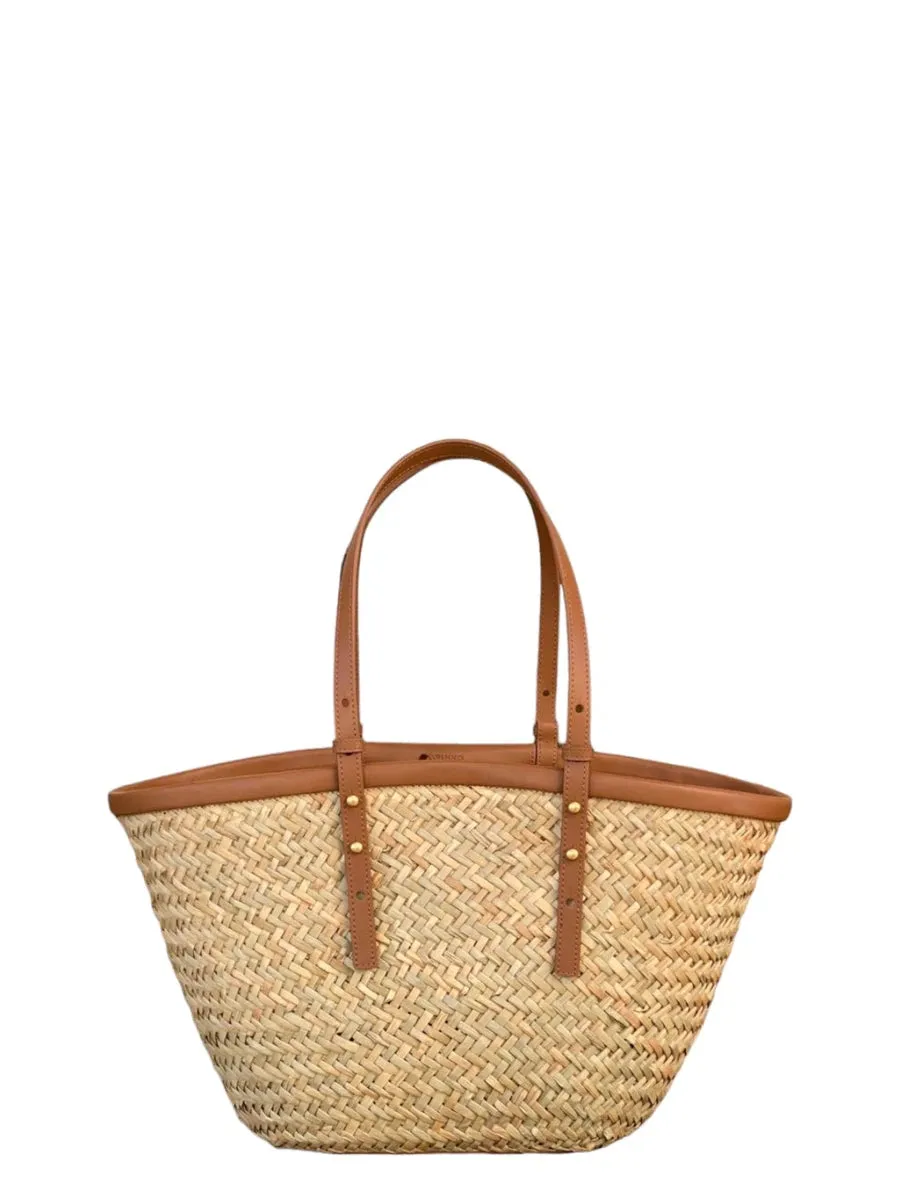 Borsa love summer Basket