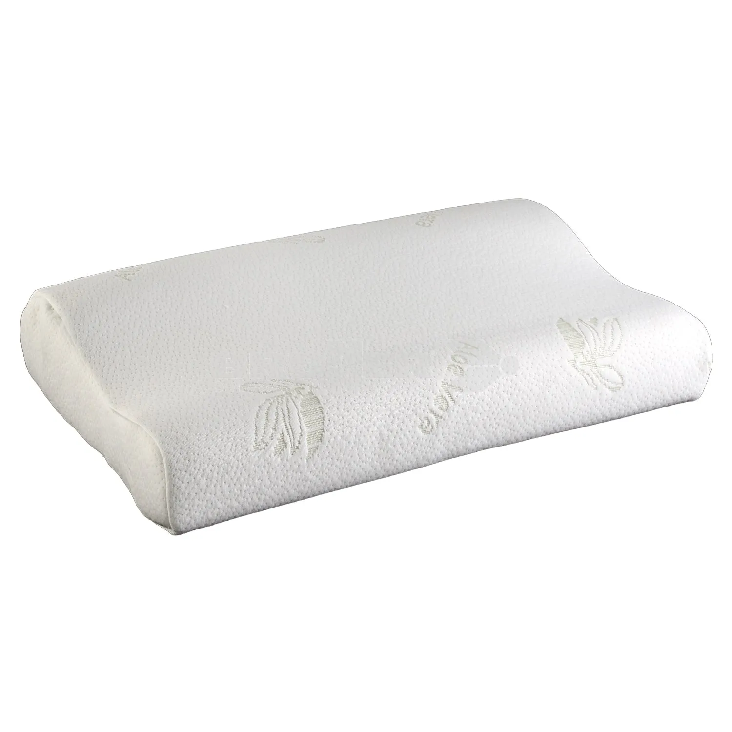 BRUNNER MEMO CAMPER CUSCINO IN MEMORY FOAM 50 x 30 x 10/7 cm