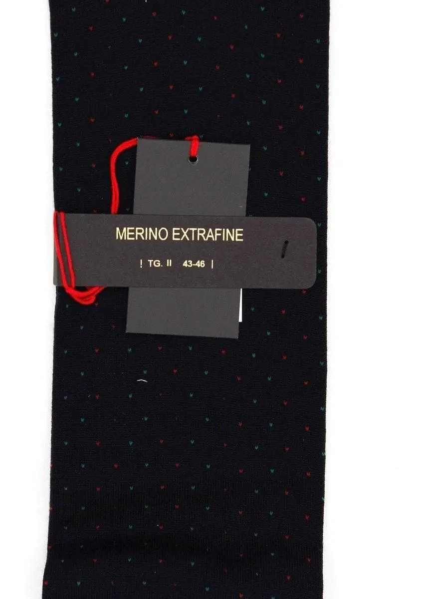 Calze merino extrafine