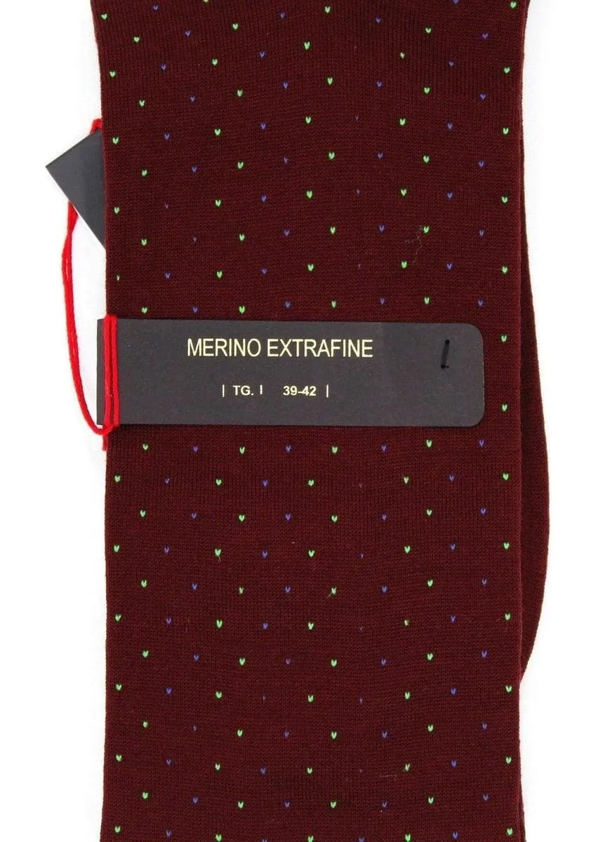 Calze merino extrafine