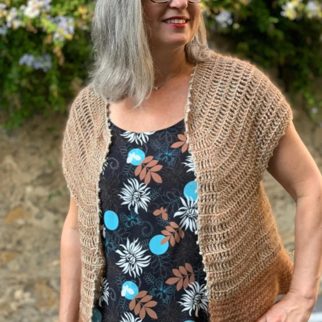 Cardigan Fiorella