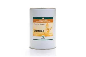 Chemsol-C diluente per oli vegetali impregnanti e per la pulizia di pennelli