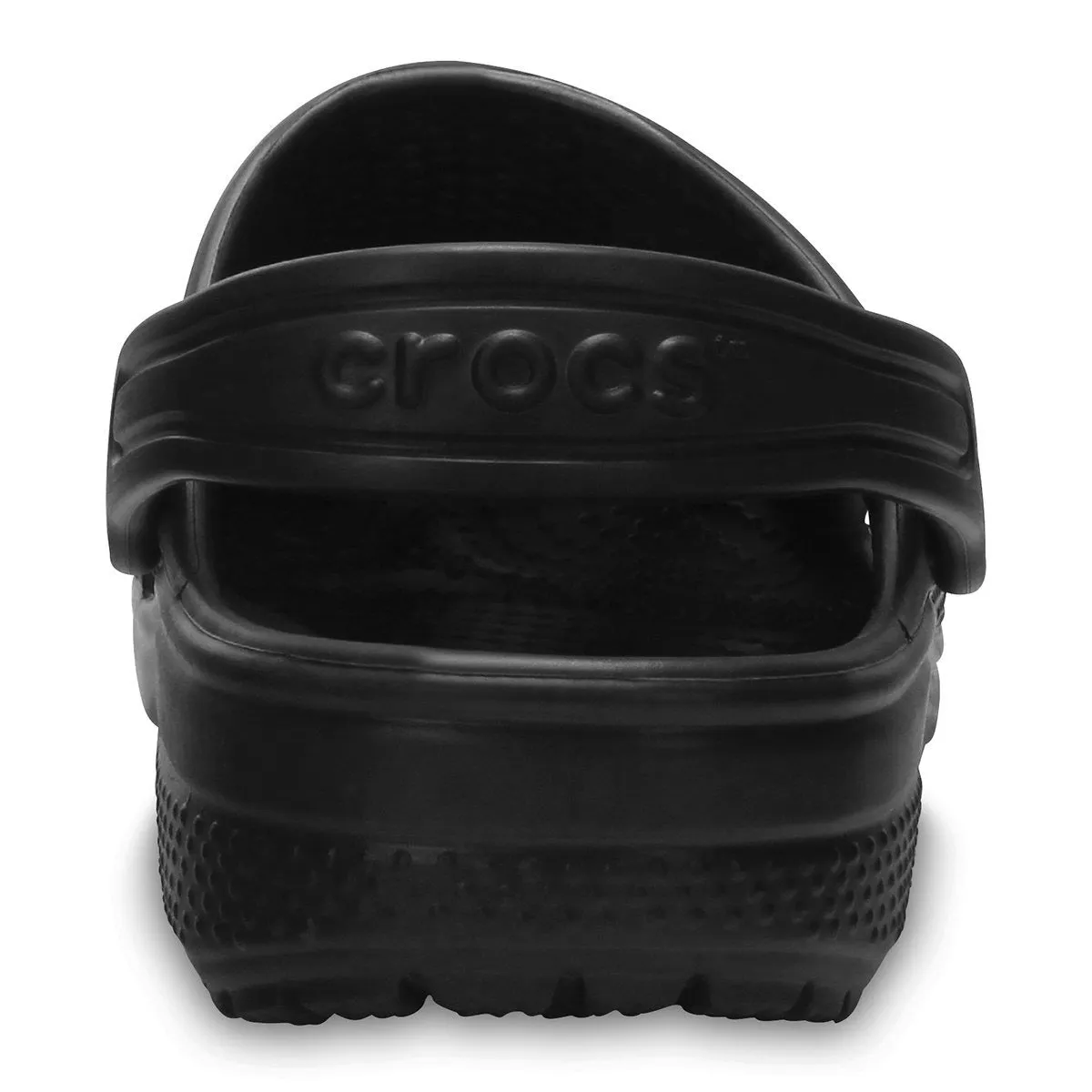 Classic Clog BLACK