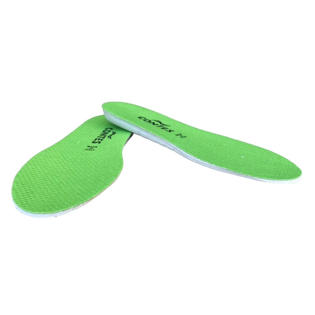 Contes Vegan Memory insole in anti-sweat latex. Previne heel and heel spur 103 of 16 mm