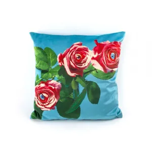 Cuscino Roses by TOILETPAPER 50x50