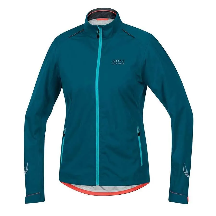 Optimized Product Title: Element GT Womens Lightweight Waterproof Jacket