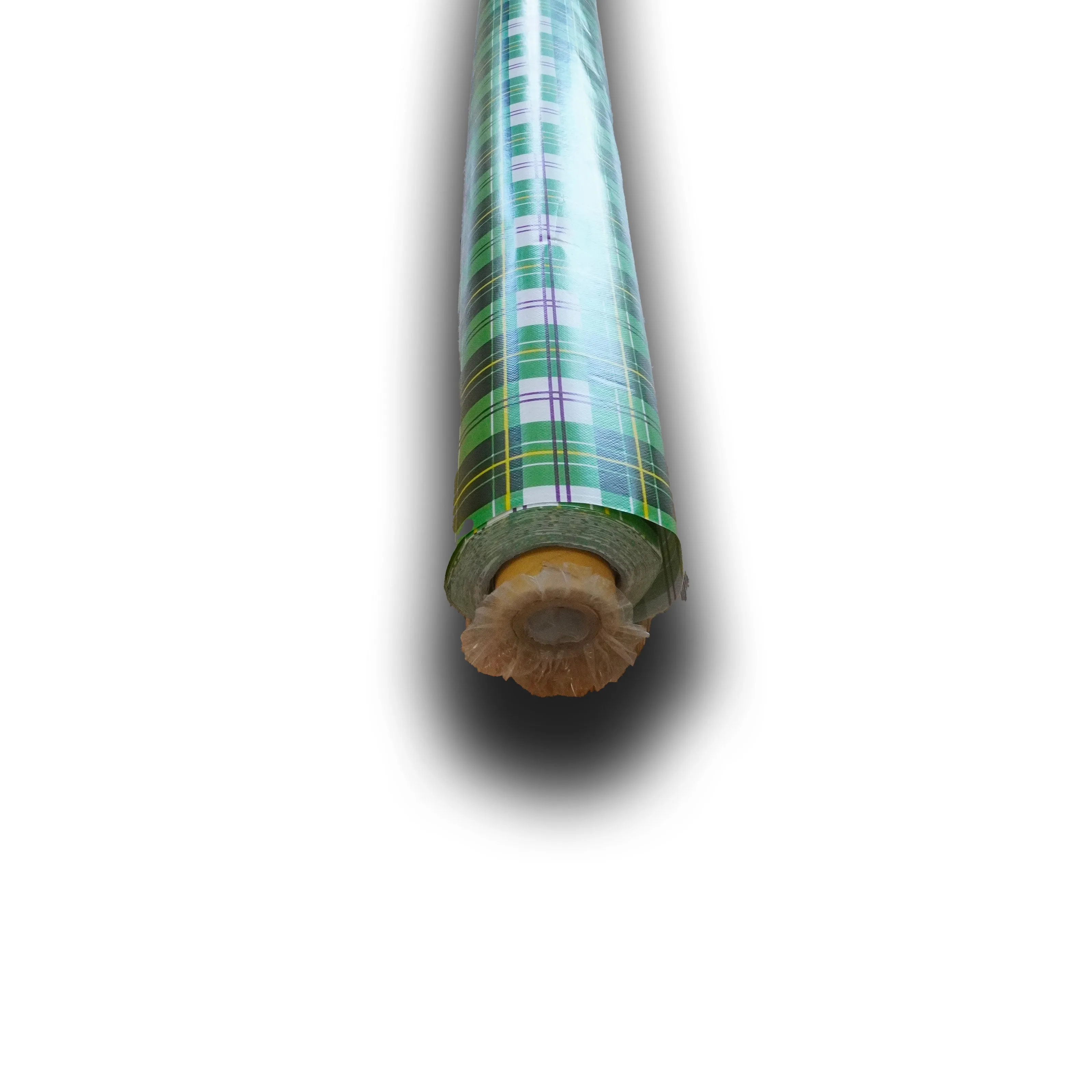 ***MEGA STOCK*** Rotolo da 20 metri (H140cm) di Tovaglia PVC telata cerata Per Casa, Sagre, Pizzerie SCOZIA