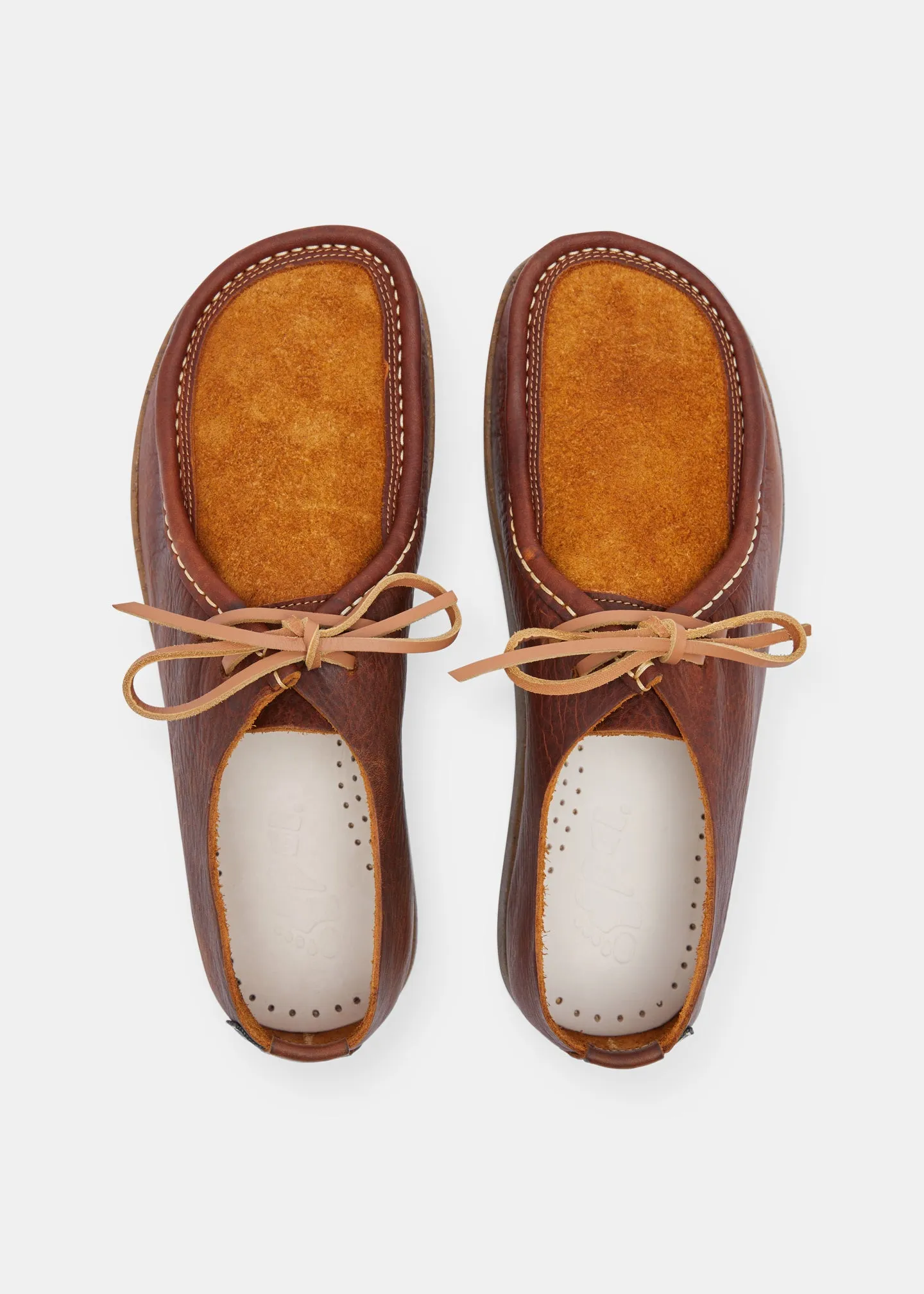 Men's Willard Reverse Chestnut