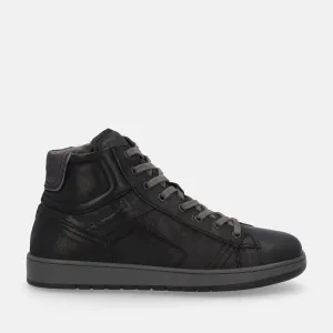 NERO GIARDINI SNEAKERS