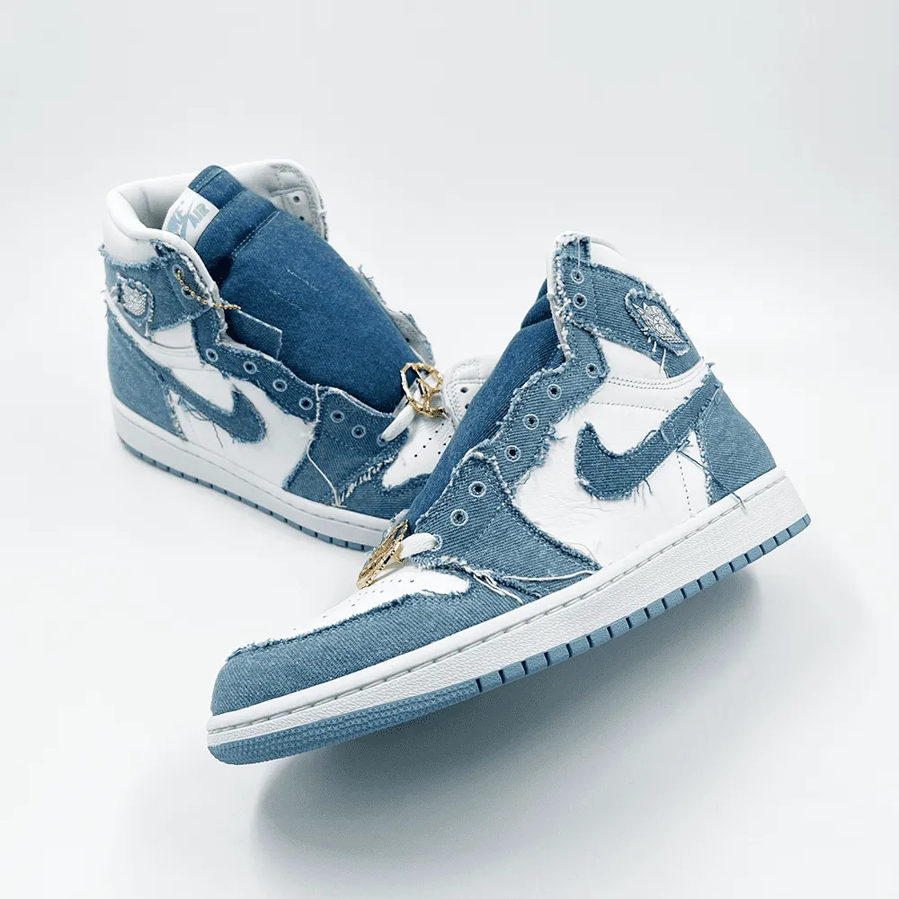 Nike Air Jordan 1 High OG Denim (W)