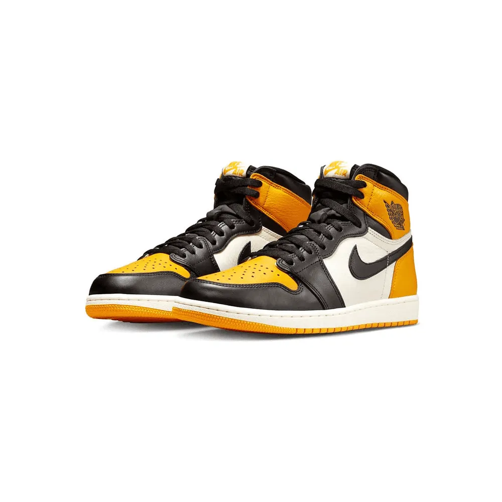 Nike Air Jordan 1 High OG Taxi