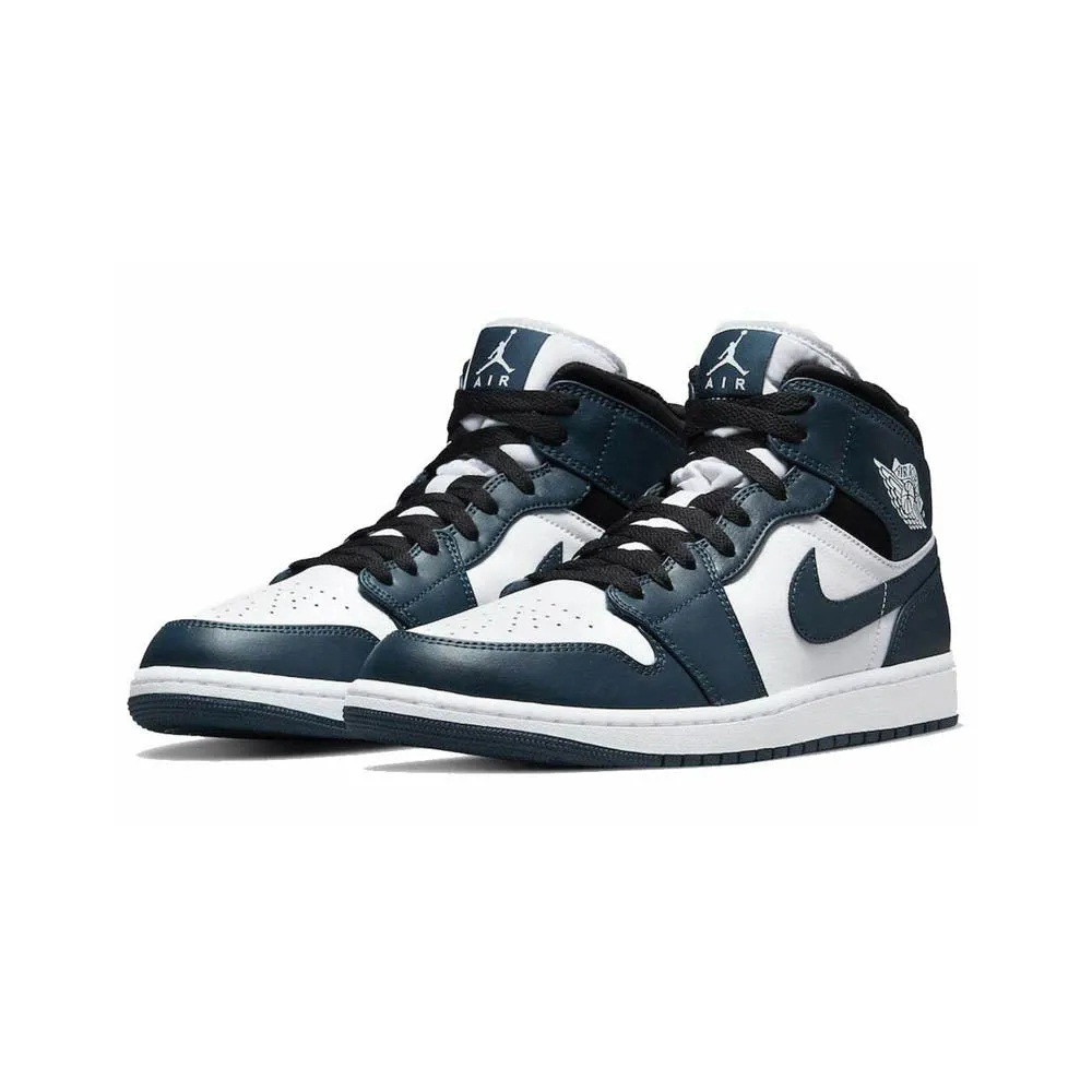 Nike Air Jordan 1 Mid Armory Navy