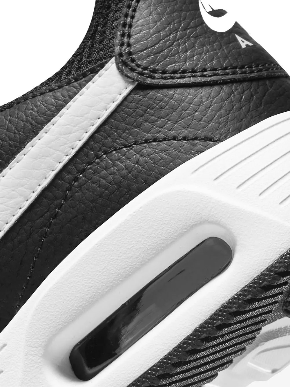 Nike Air Max SC - Black/White