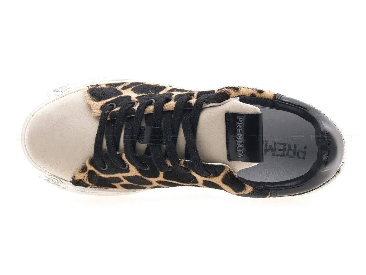 Premiata Belle sneakers animalier