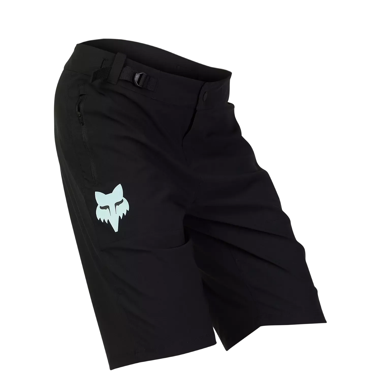 RANGER SHORT RACE BLACK / PINK