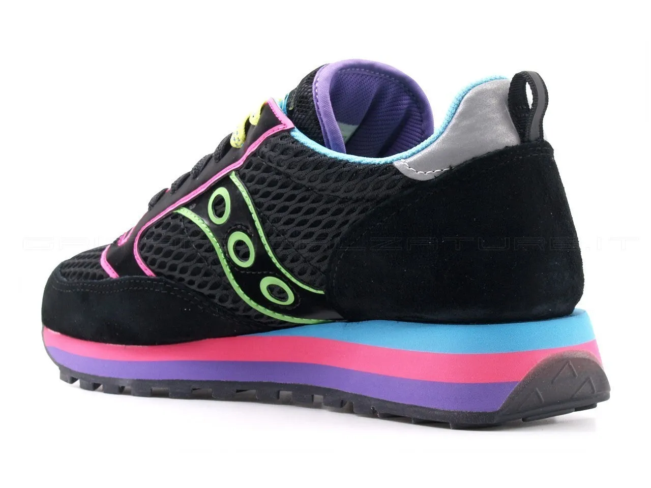 Saucony Jazz Triple Neon