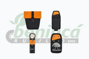 Set accessori per cintura Advance x-flex