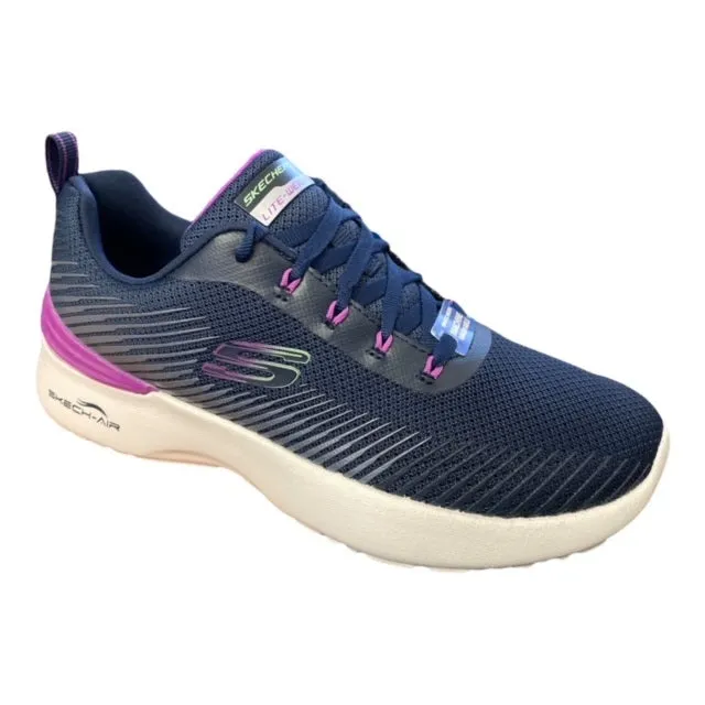 Skechers sneakers da donna Skech Air Dynamight Luminosity 149669/NVPR blu-viola