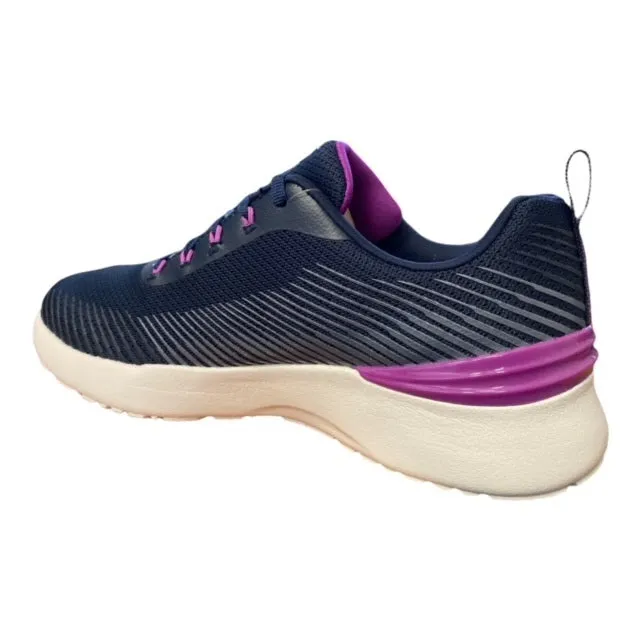 Skechers sneakers da donna Skech Air Dynamight Luminosity 149669/NVPR blu-viola