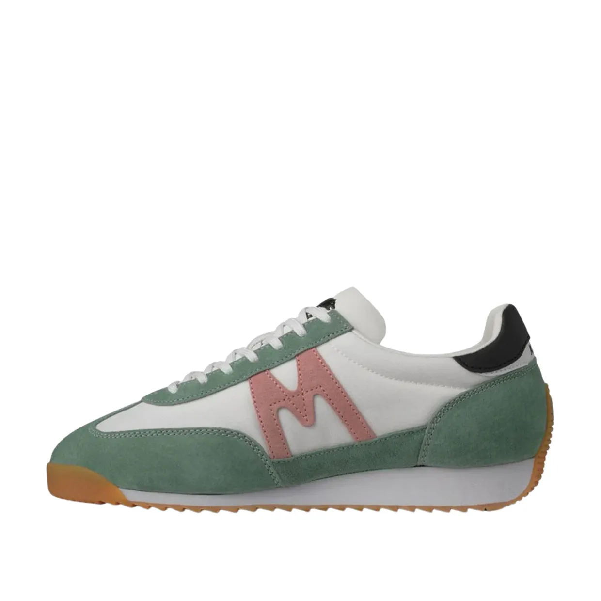 Sneakers Karhu Mestari Verde / Bianco / Rosa