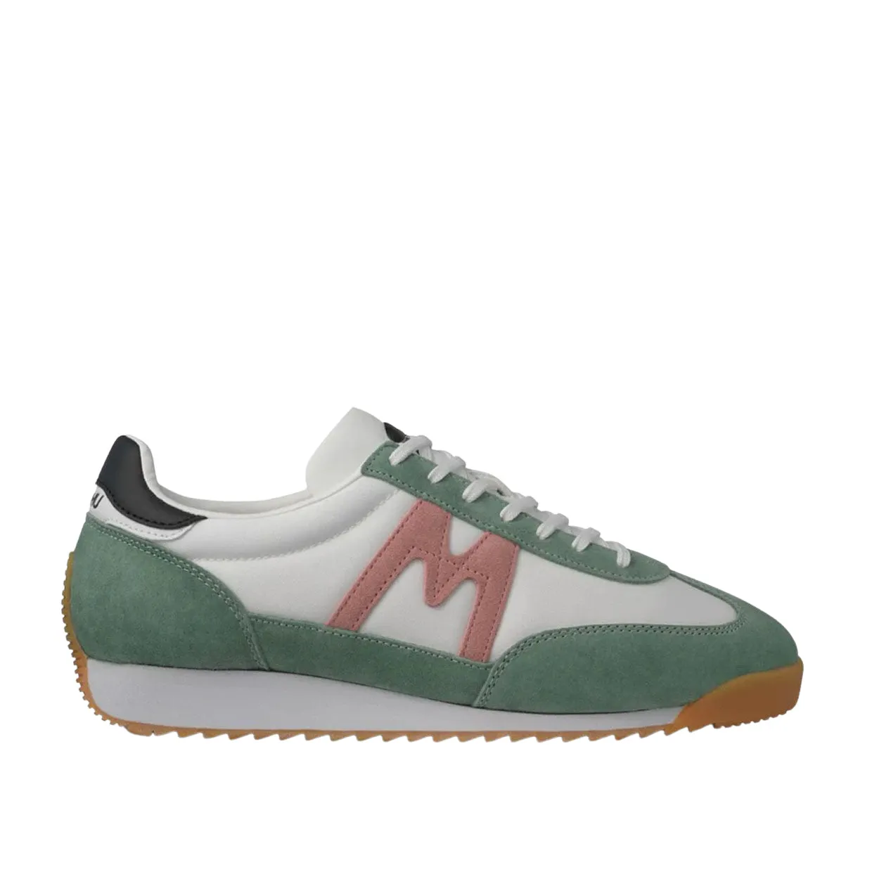 Sneakers Karhu Mestari Verde / Bianco / Rosa