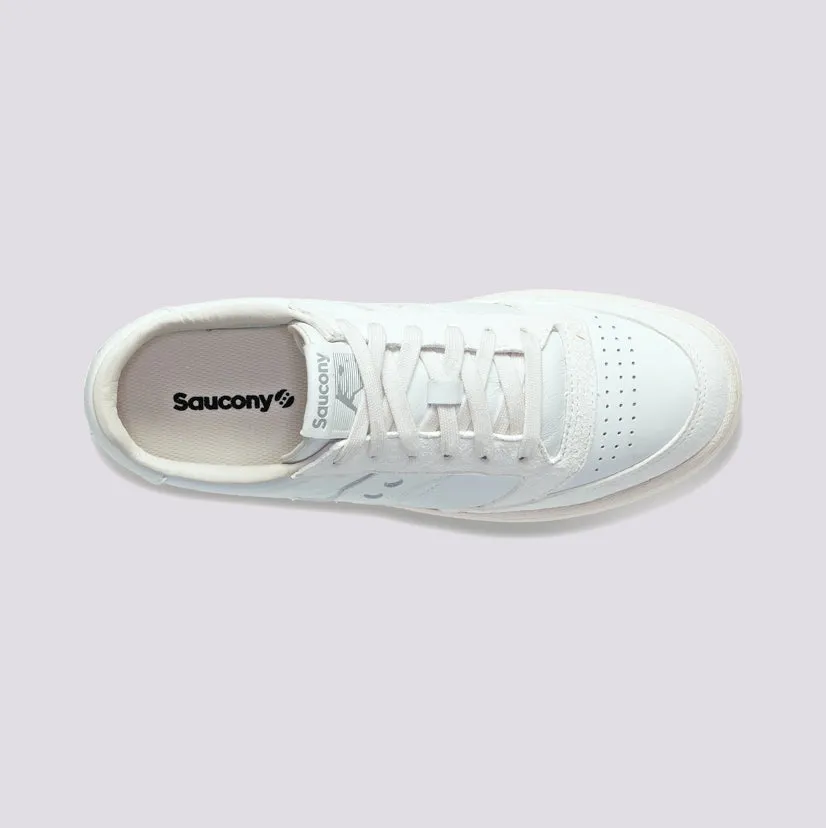 Sneakers Saucony Jazz Court White