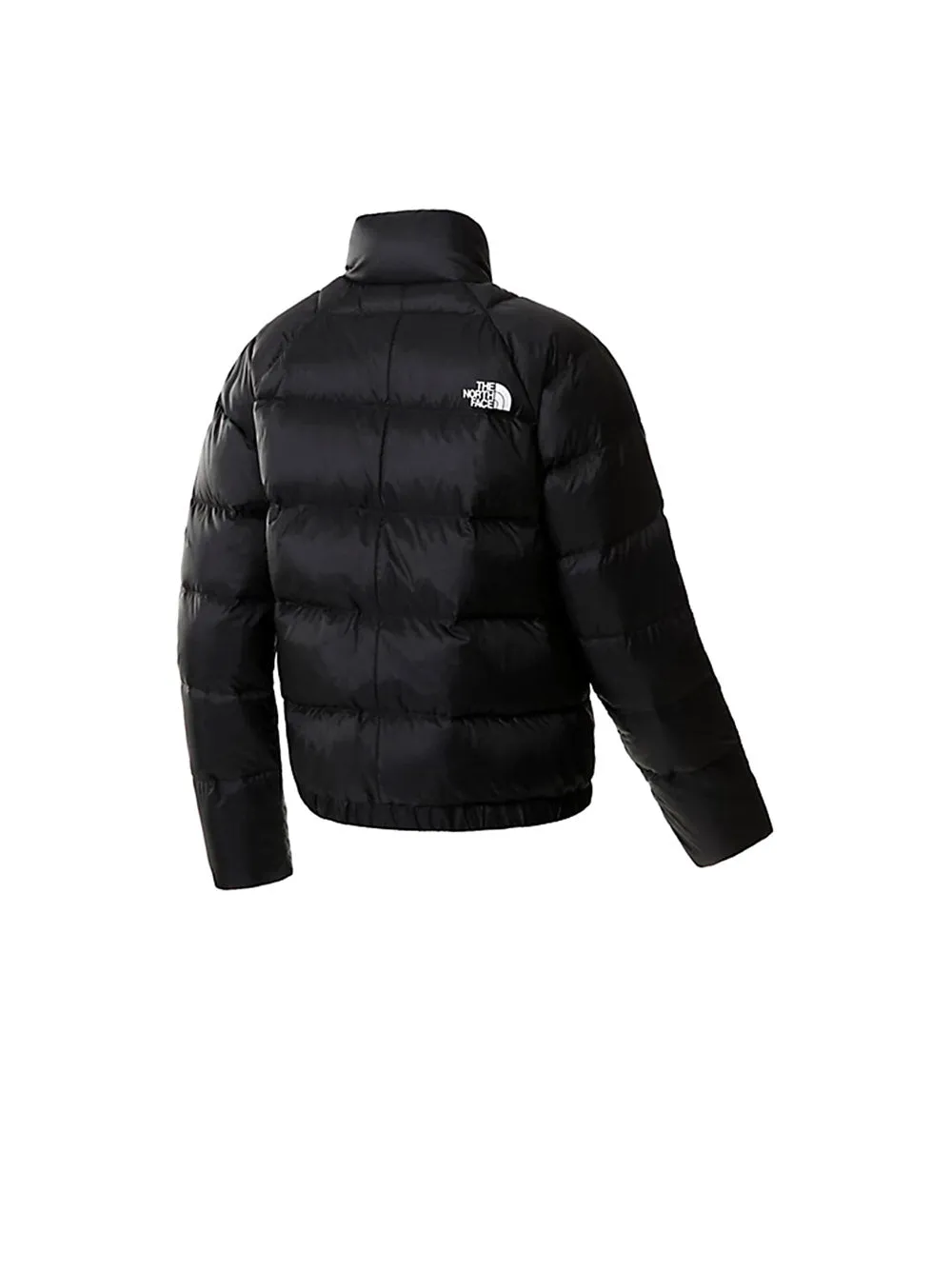 W Hyalitedwn Jkt - Tnf Black