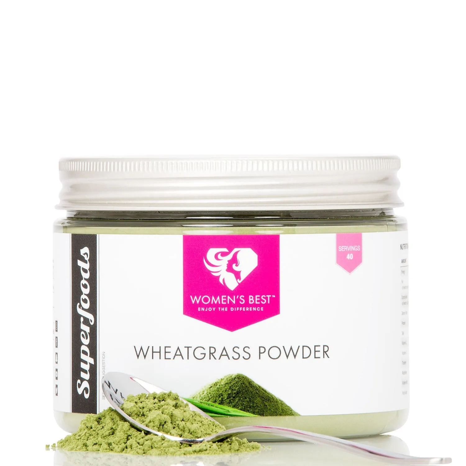 Wheatgrass Powder