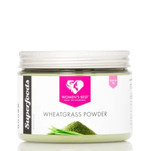 Wheatgrass Powder