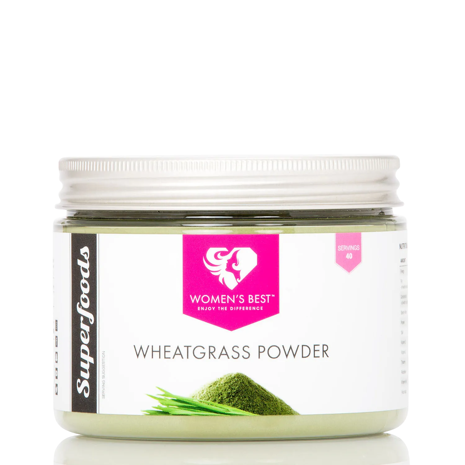 Wheatgrass Powder