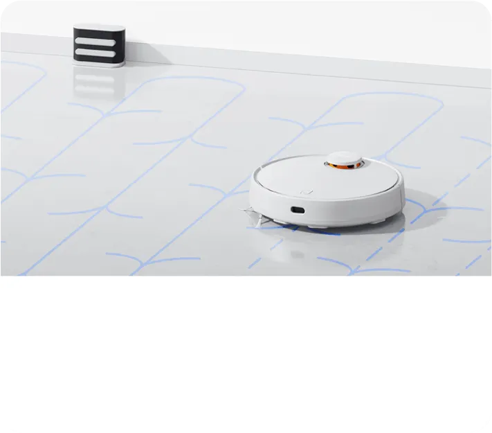 Xiaomi Robot Vacuum S10